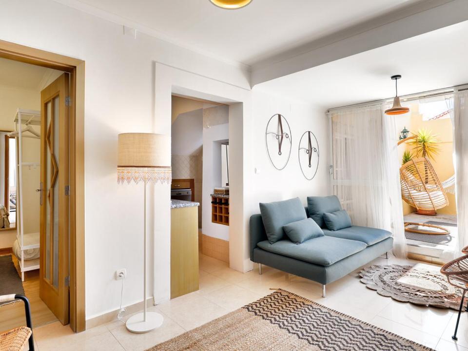 Lisbon Alfama Terrace Lägenhet Exteriör bild