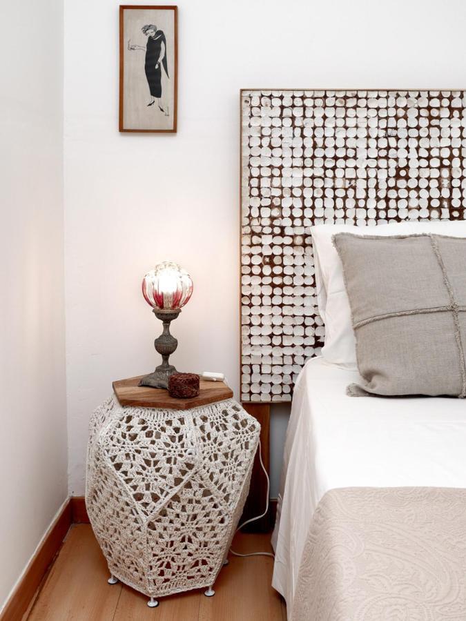 Lisbon Alfama Terrace Lägenhet Exteriör bild