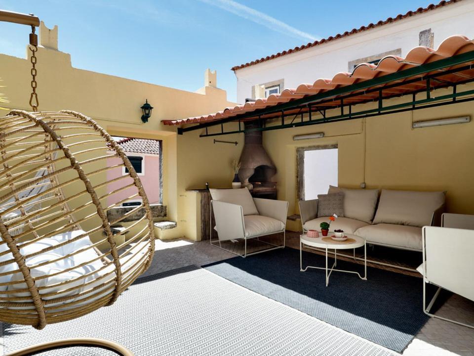 Lisbon Alfama Terrace Lägenhet Exteriör bild