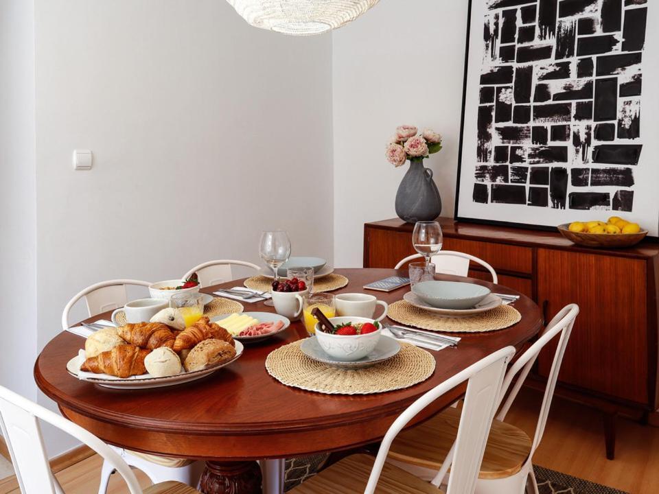 Lisbon Alfama Terrace Lägenhet Exteriör bild