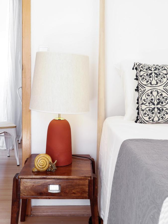 Lisbon Alfama Terrace Lägenhet Exteriör bild