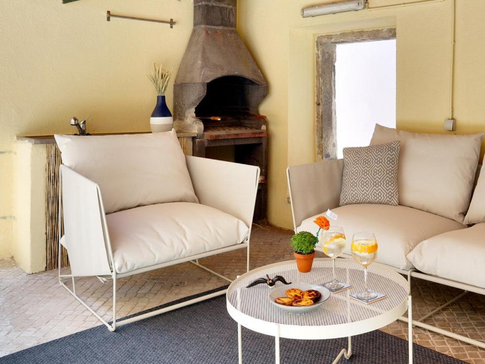 Lisbon Alfama Terrace Lägenhet Exteriör bild